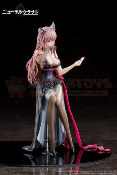 PREORDER - REVERSE STUDIO - GIRL'S FRONTLINE - 1/7 Scale - Neural Cloud Persicaria Besotted Evernight