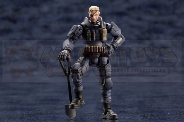 PREORDER - Kotobukiya - 1/24 Scale - HEXA GEAR EARLY GOVERNOR Vol.2