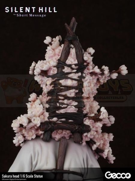 PREORDER - Sentinel - SILENT HILL - 1/6 Scale - The Short Message / Sakura head