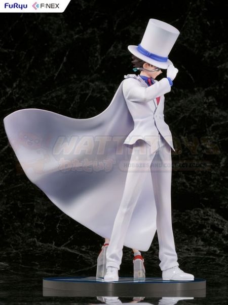 PREORDER - FURYU - DETECTIVE CONAN - 1/7 Scale - F:NEX Conan Edogawa & Kid the Phantom Thief