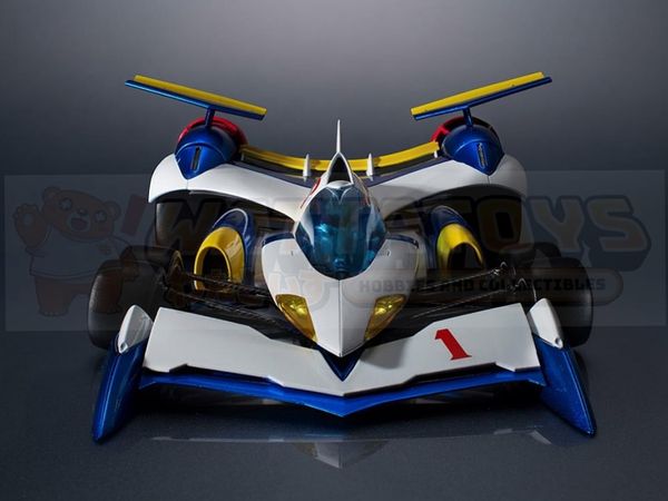 PREORDER - Megahouse - Future GPX Cyber Formula 11 - Variable Action SUPER ASURADA AKF-11 -Livery Edition-