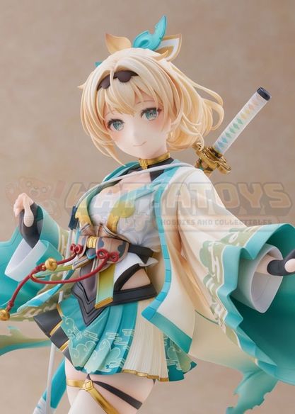 PREORDER - CLAYNEL - HOLOLIVE - 1/7 Scale Figure - Iroha Kazama