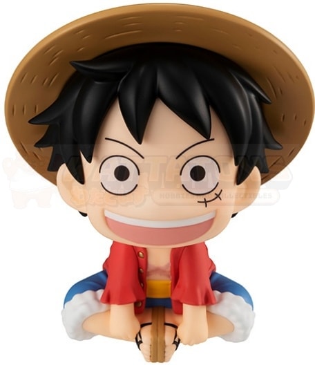 PREORDER - Megahouse - ONE PIECE - Lookup Monkey D. Luffy (Repeat)