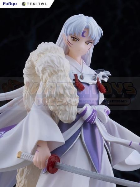 PREORDER - FURYU - INUYASHA - TENITOL Sesshomaru