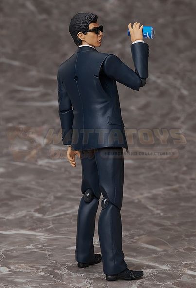 PREORDER - TOMYTEC - ABUNAI DEKA - Figma Toshiki Takayama Another Color ver.