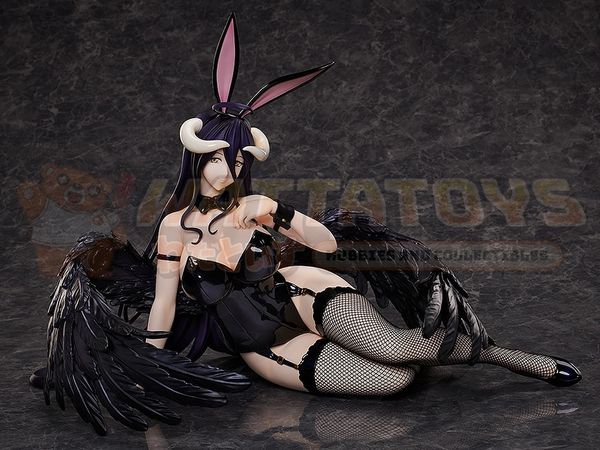 PREORDER - FREEING - OVERLORD - 1/4 Scale - Albedo Black Bunny Ver.