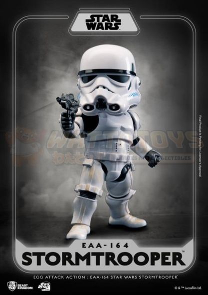 PREORDER - BEAST KINGDOM - STAR WARS - EAA-164  Stormtrooper