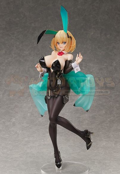PREORDER - GOOD SMILE COMPANY - BUNNY SUIT PLANNING - 1/4 Scale - Sophia F. Shirring Bunny Ver. 2nd