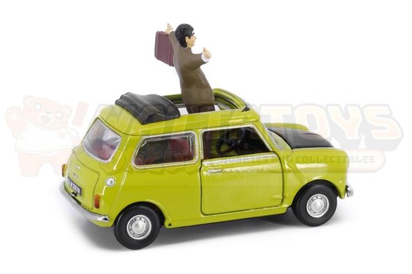 PREORDER - TINY - MR. BEAN - 1:50 Scale - Tiny City Diecast - Mr Bean's MINI Set