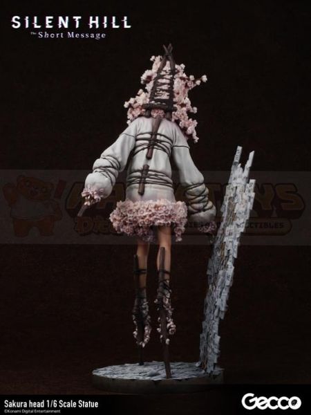 PREORDER - Sentinel - SILENT HILL - 1/6 Scale - The Short Message / Sakura head