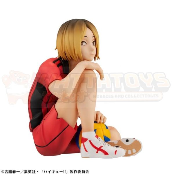 PREORDER - Megahouse - Haikyu!! - G.E.M. Series Palm size Kenma Kozume