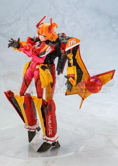 PREORDER - Aoshima - Macross - VFG MACROSS DELTA WALKURE FREYJA WION