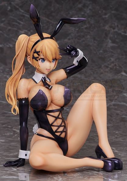 [18+] PREORDER - BINDing - 1/4 Scale - Rio: Bare Leg Ver.