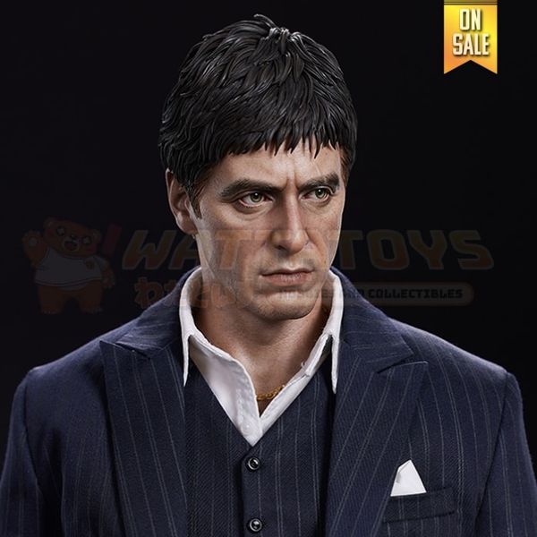 PREORDER - BLITZWAY - SCARFACE - 1/4 Scale - Scarface Standard Ver.