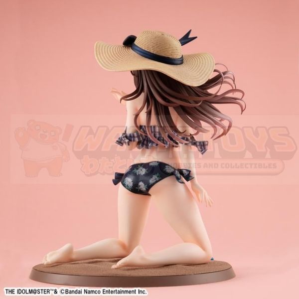 PREORDER - Megahouse - THE IDOLM＠STER - Lucrea SHINY COLORS Kogane Tsukioka Be～Bop Beach Ver.