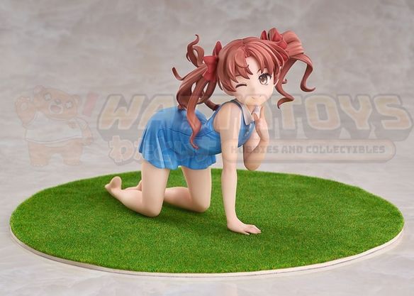 PREORDER - GOOD SMILE ARTS SHANGHAI - Toaru Kagaku no Railgun - 1/7 Scale - Kuroko Shirai