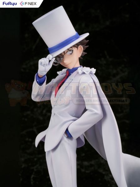 PREORDER - FURYU - DETECTIVE CONAN - 1/7 Scale - F:NEX Conan Edogawa & Kid the Phantom Thief