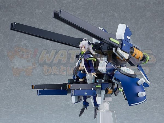 PREORDER - GOOD SMILE COMPANY - NAVY FIELD 152 - ACT MODE Expansion Kit Type15 Ver2 Long range rail gun mode