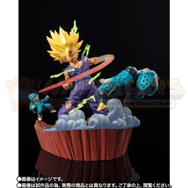 PREORDER - PREMIUM BANDAI - DRAGONBALL -  FiguartsZERO [EXTRA BATTLE] SUPER SAIYAN 2 SON GOHAN -ANGER EXPLODING INTO POWER!!-