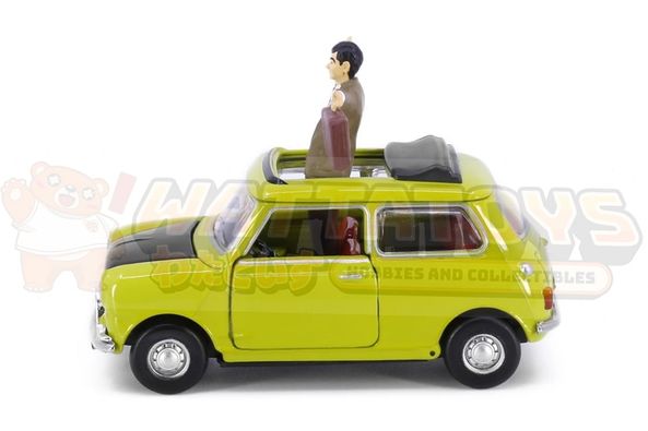 PREORDER - TINY - MR. BEAN - 1:50 Scale - Tiny City Diecast - Mr Bean's MINI Set