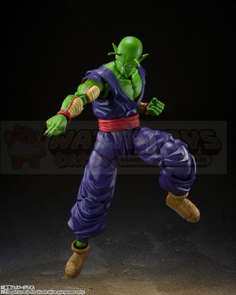 PREORDER - Bandai Tamashii Nations - Dragonball - S.H.Figuarts PICCOLO SUPER HERO