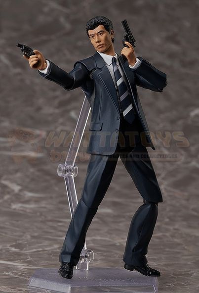 PREORDER - TOMYTEC - ABUNAI DEKA - Figma Toshiki Takayama Another Color ver.