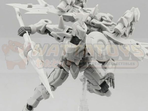 PREORDER - KEMO -  Number 57 -  Knight of Skyfog Blue Qi