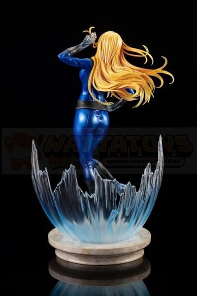 PREORDER - Kotobukiya - MARVEL - 1/6 INVISIBLE WOMAN ULTIMATE BISHOUJO STATUE