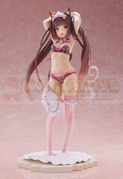 PREORDER - PLUM - Nekopara - 1/7 Scale - Chocola Lovely Sweets Time (re-run)