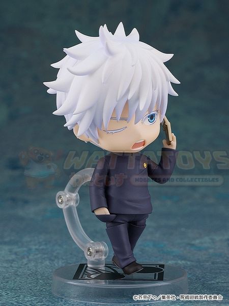 PREORDER - GOOD SMILE COMPANY - JUJUTSU KAISEN - Nendoroid Satoru Gojo Tokyo Jujutsu High School Ver.(re-run)