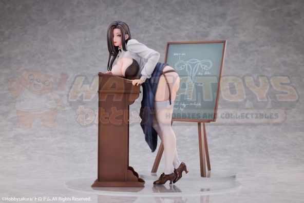 PREORDER - HOBBY SAKURA - 1/7 Scale -  Martha-sensei illustration by Throtem Bonus Inclusive LIMITED EDITION