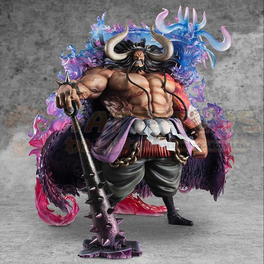 PREORDER - MEGAHOUSE - ONE PIECE - Portrait Of Pirates “WA-MAXIMUM” Kaido the Beast (Super limited reprint)