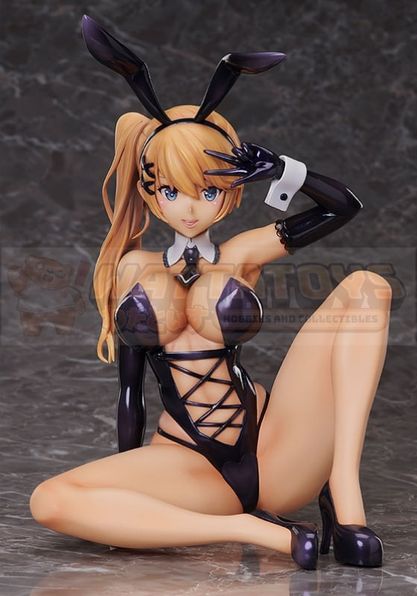 [18+] PREORDER - BINDing - 1/4 Scale - Rio: Bare Leg Ver.