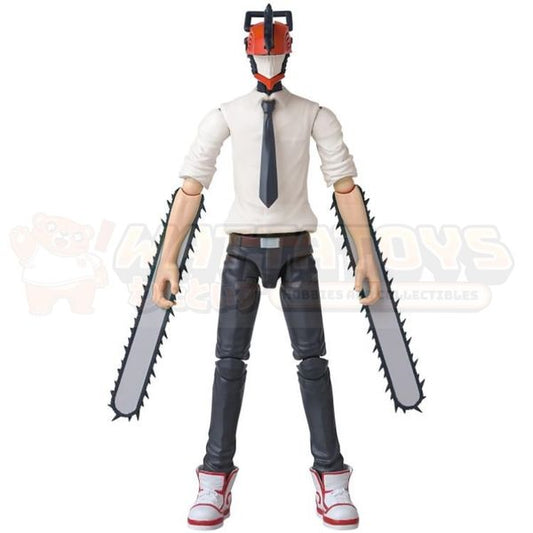 PREORDER - BANDAI NAMCO - CHAINSAW MAN - ANIME HEROES CHAINSAW MAN