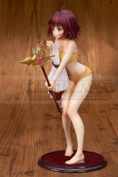 PREORDER - QUES Q - ATELIER FRANCHISE - 1/7 Scale - Atelier Sophie: The Alchemist of the Mysterious Book - Sophie Neuenmuller Changing mode