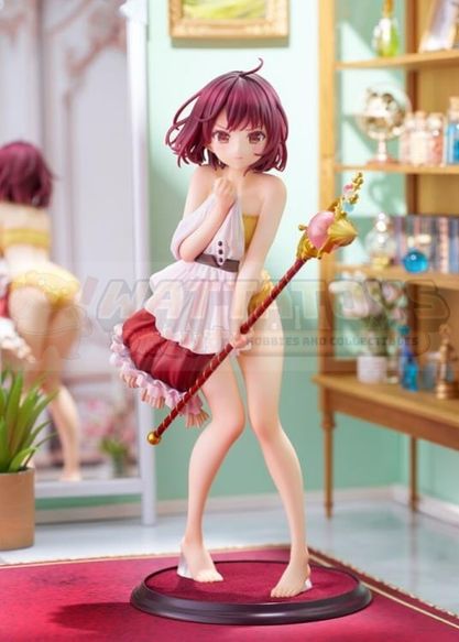 PREORDER - QUES Q - ATELIER FRANCHISE - 1/7 Scale - Atelier Sophie: The Alchemist of the Mysterious Book - Sophie Neuenmuller Changing mode