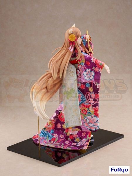 PREORDER - FURYU - SPICE and WOLF - 1/4 Scale - Yoshitoku x F:NEX - Holo Japanese Doll