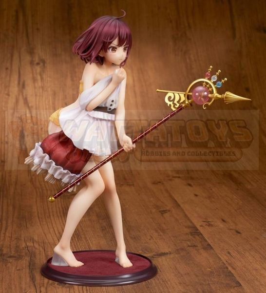 PREORDER - QUES Q - ATELIER FRANCHISE - 1/7 Scale - Atelier Sophie: The Alchemist of the Mysterious Book - Sophie Neuenmuller Changing mode