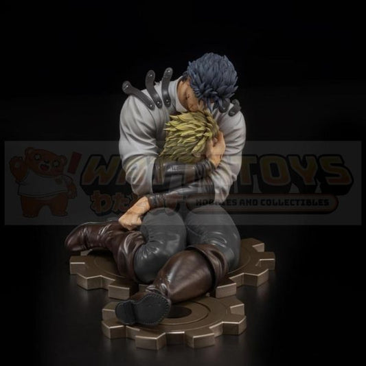 PREORDER -  SENTINEL - JoJo's Bizarre Adventure: Phantom Blood -1/8 SCALE - FIGURE MUSEUM Jonathan & Dio