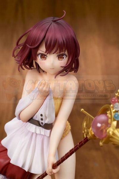 PREORDER - QUES Q - ATELIER FRANCHISE - 1/7 Scale - Atelier Sophie: The Alchemist of the Mysterious Book - Sophie Neuenmuller Changing mode