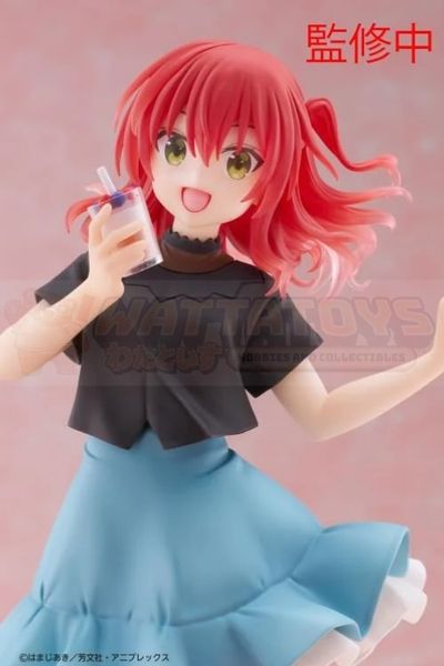 PREORDER - TAITO - BOCCHI THE ROCK! - Coreful Figure - Ikuyo Kita (Casual Clothes Ver.)