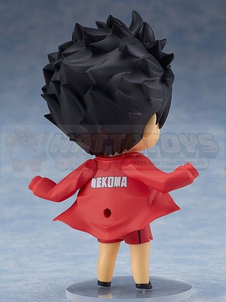 PREORDER - GOOD SMILE COMPANY - HAIKYU! Nendoroid Tetsuro Kuroo (3rd-run)