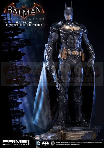 PREORDER - PRIME 1 STUDIOS - DC COMICS - Museum Masterline Batman: Arkham Knight Batman Prestige Edition