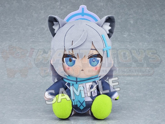 PREORDER - GOOD SMILE COMPANY - BLUE ARCHIVE - Chocopuni Plushie Shiroko