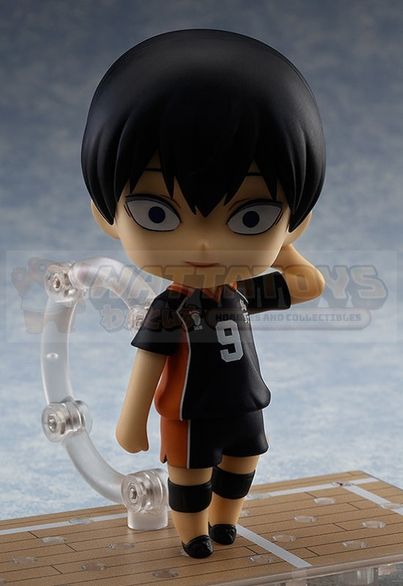 PREORDER - GOOD SMILE COMPANY - HAIKYU! Nendoroid Tobio Kageyama (5th-run)