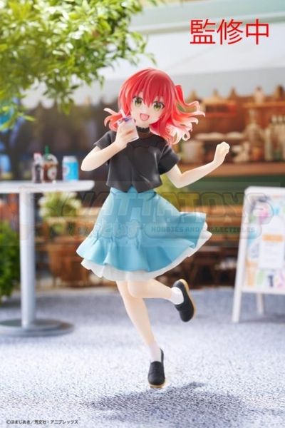 PREORDER - TAITO - BOCCHI THE ROCK! - Coreful Figure - Ikuyo Kita (Casual Clothes Ver.)