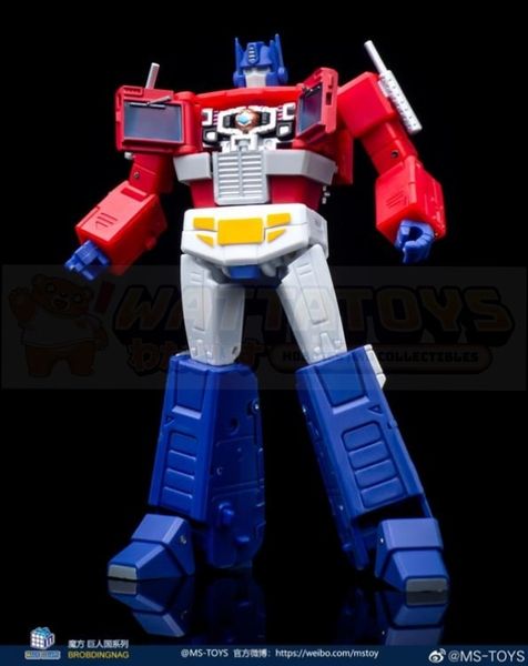 PREORDER - MS TOYS - TRANSFORMERS - MS-B46A Light of Victory