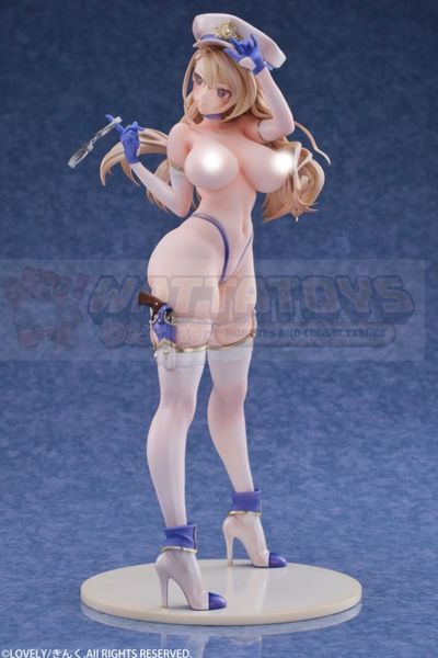 PREORDER - LOVELY - SPACE POLICE - 1/6 Illustrated by Kink LIMITED EDITION