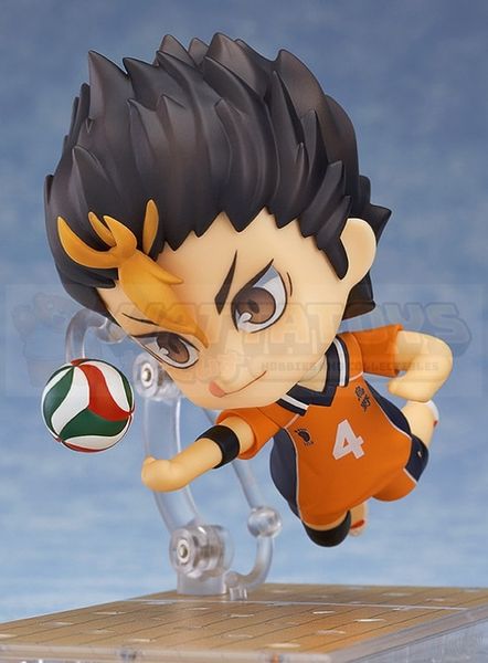 PREORDER - GOOD SMILE COMPANY - HAIKYU! Nendoroid Yu Nishinoya (4th-run)