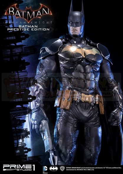 PREORDER - PRIME 1 STUDIOS - DC COMICS - Museum Masterline Batman: Arkham Knight Batman Prestige Edition